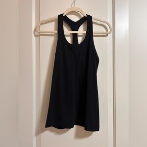 🍋🖤 Black Lululemon Cool Racerback tank top 🖤🍋